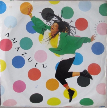 Amazulu        Excitable     1985   Vinyl  7" Single    Pre-Used