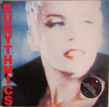 Eurythmics         Be Yourself Tonight     1985 Vinyl LP   Pre-Used