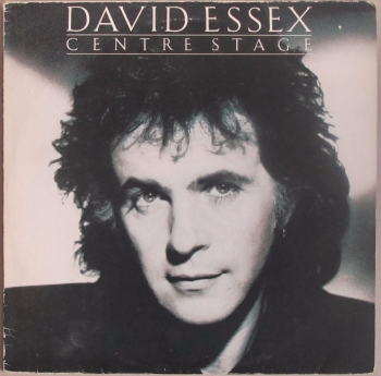 David Essex      Centre Stage        1986 Vinyl LP    Pre-Used