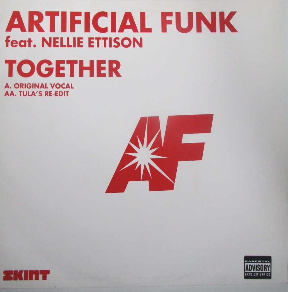Artificial Funk Feat Nellie Ettison    Together      2002 12