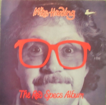Mike Harding      The Red Specs Album        1981 Vinyl LP    Pre-Used