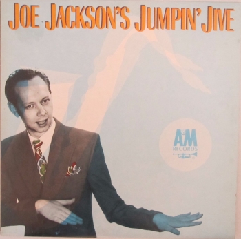 Joe Jackson,s Jumpin' Jive      1981 Vinyl LP     Pre-Used