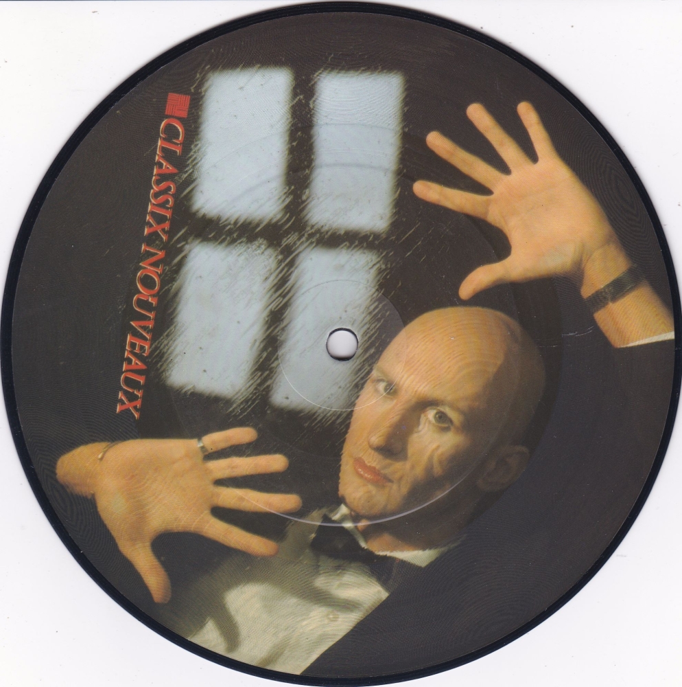  Classix Nouveaux         The End ..Or The Beginning ?    1982 Picture Disc