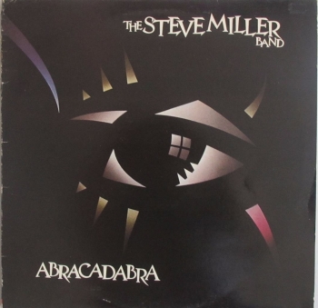 Steve Miller Band      Abracadabra       1982 Vinyl LP    Pre-Used