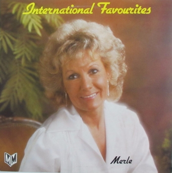 Merle And Roy       International Favourites     1983 Signed Vinyl LP Pre-Used
