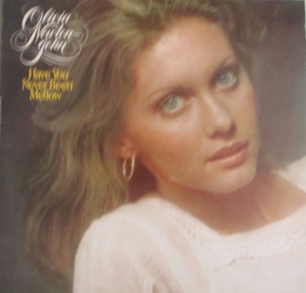 Olivia Newton John    Have You Never Been Mellow        1975 Vinyl LP    Pr