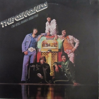 Osmonds      I'm Still Gonna Need You      1975 Vinyl LP    Pre-Used