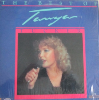 Tanya Tucker       The Best Of     1981 Vinyl LP   Pre-Used