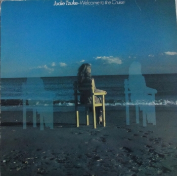 Judie Tzuke      Welcome To The Cruise      1979 Vinyl LP    Pre-Used
