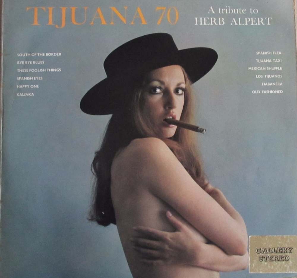 Tijuana 70 - A Tribute To Herb Alpert      1970 Vinyl LP Pre-Used