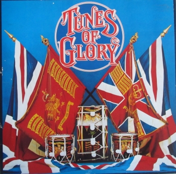 Various Artists      Tunes Of Glory         1975 Eight Vinyl LP Box Set  Pre-Used