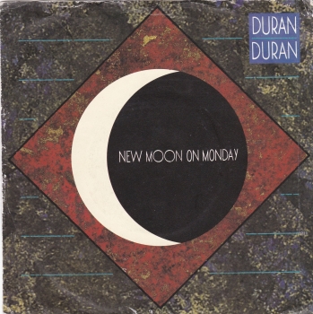 Duran Duran    New Moon On Monday     1983 Vinyl 7" Single     Pre-Used