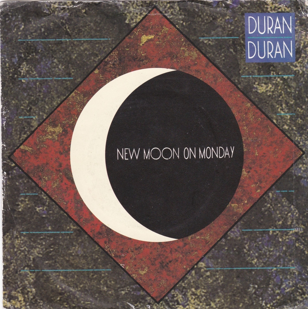 Duran Duran    New Moon On Monday     1983 Vinyl 7