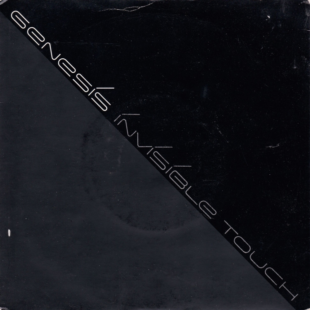Genesis         Invisible Touch     1986 Vinyl 7