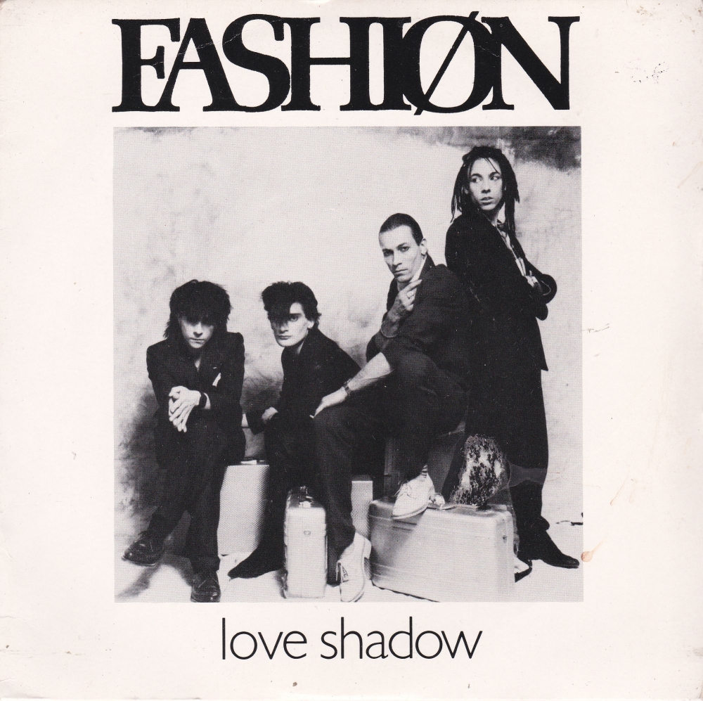 Fashion     Love Shadow     1982 Vinyl 7