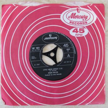Roger Miller (Country) Little Green Apples 1967 Mercury 7" Single