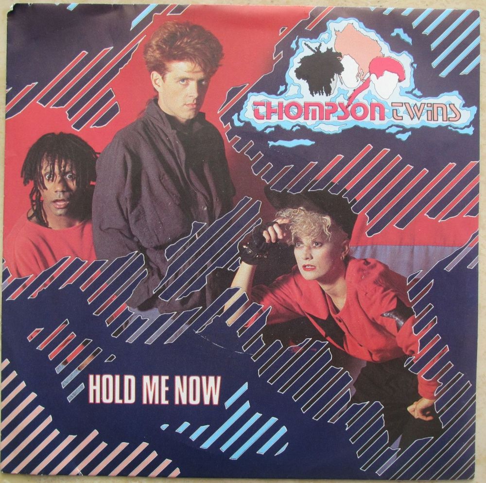 Thompson Twins Hold Me Now 7