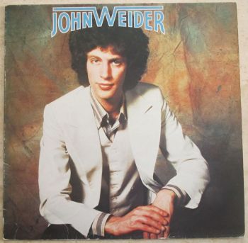 John Weider - John Weider Vinyl LP