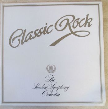 London Symphony Orchestra Classic Rock  1977 Gatefold  vinyl LP