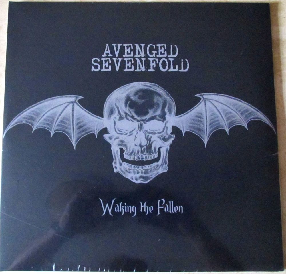 Avenged Sevenfold Waking the Fallen Gatefold 2LP