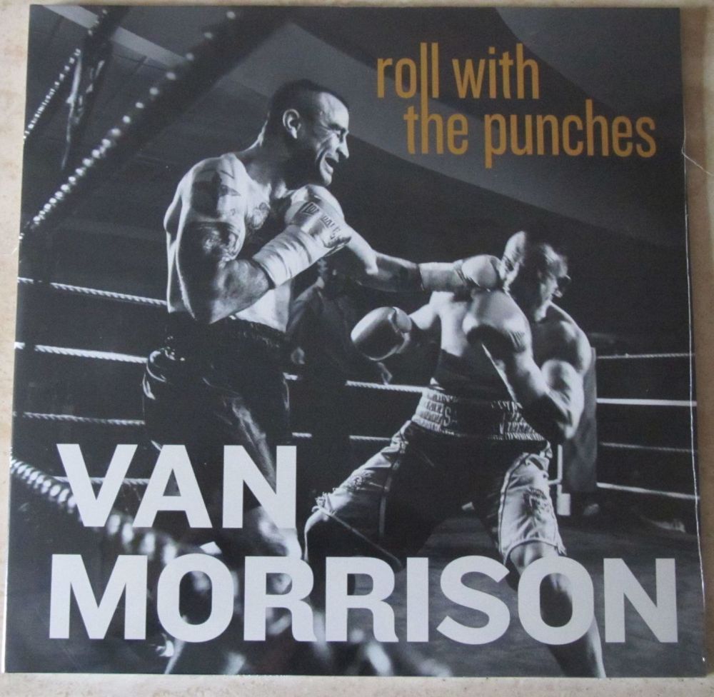 Van Morrison Roll with the punches 2LP Gatefold vinyl