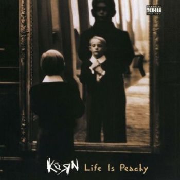 Korn Life is Peachy 180 gram vinyl