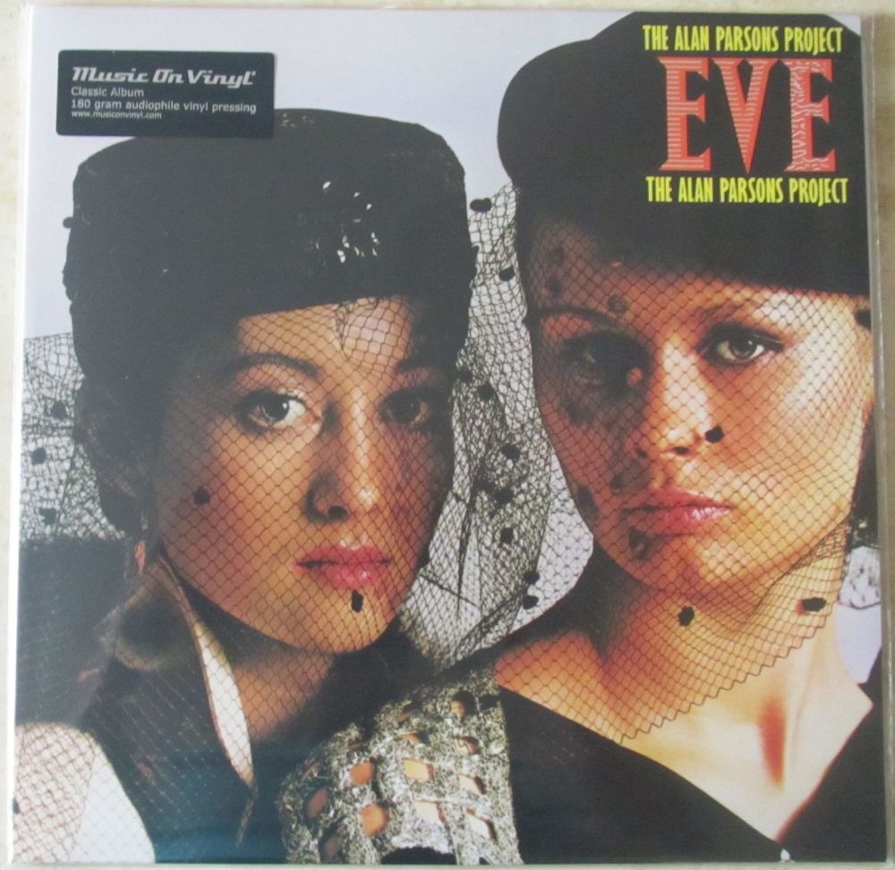 Alan Parsons Project  Eve 2013 180gram Gatefold Vinyl LP
