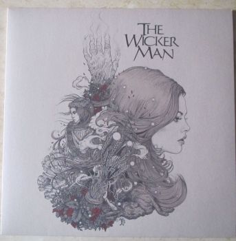 OST:  Paul Giovanni & Gary Carpenter / Wicker Man 40th Anniversary 180gram vinyl LP