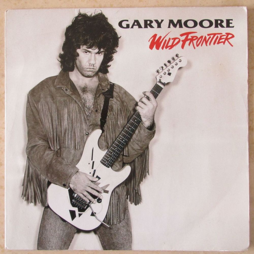 Gary Moore Wild Frontier 7