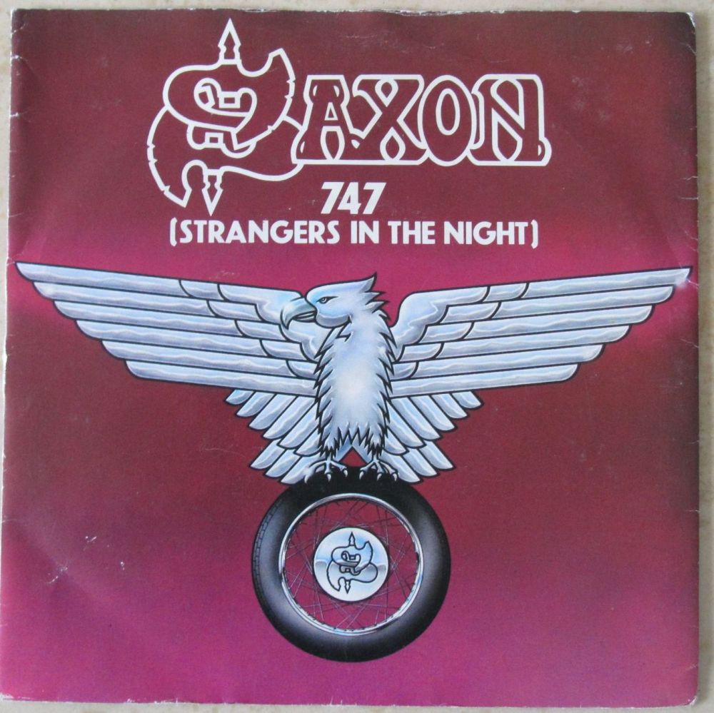Saxon 747 (strangers in the Night)  7