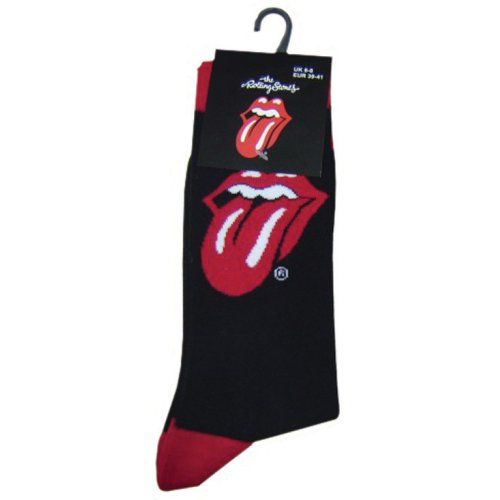 The Rolling Stones Unisex Ankle Socks: Tongue (UK Size 6 - 8)