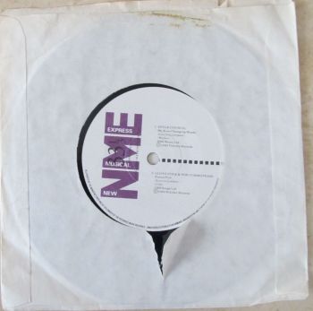 NME Various artists Style Council/Lloyd Cole/Robert Cray/Prefab sprout  7" Vinyl