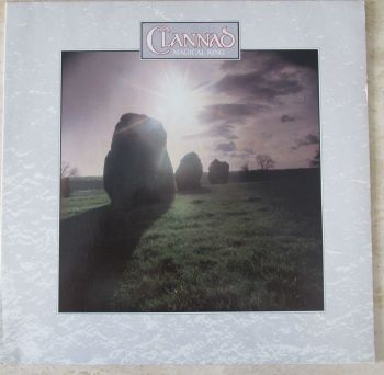 Clannad      Magical Ring        1983 Vinyl LP     Pre-Used