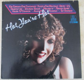 Various Artists Hot, You're Hot  1982 Vinyl LP