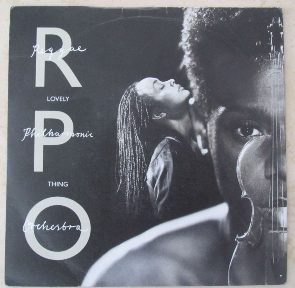 Reggae Philharmonic Orchestra RPO Lovely Thing 7