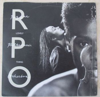 Reggae Philharmonic Orchestra RPO Lovely Thing 7" vinyl Single