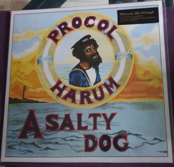 Procol Harum  A Salty Dog