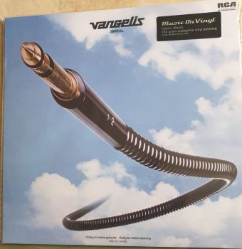 Vangelis  Spiral  180gram Vinyl LP
