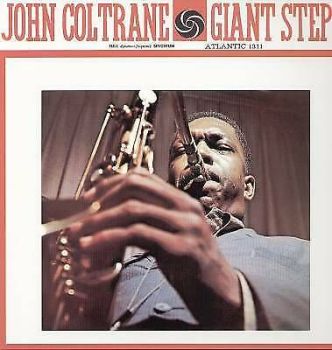 John Coltrane  Giant Steps Vinyl LP