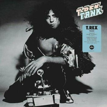 T. Rex Tanx  180gram remastered Clear Vinyl