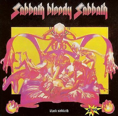 Black Sabbath  Sabbath Bloody Sabbath 180gram Vinyl LP