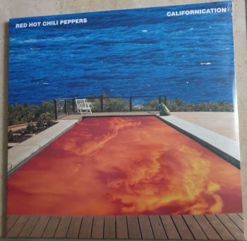 Red Hot Chili Peppers  Californication 2LP
