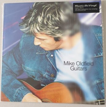 Mike Oldfield  Guitars  180gram Vinyl LP