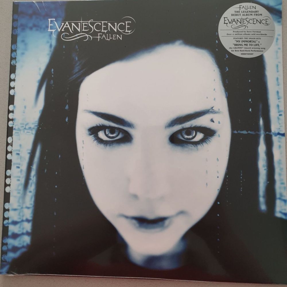 Evanescence Fallen Vinyl LP