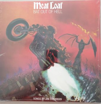 Meat Loaf Bat Out of Hell 2016 Vinyl LP