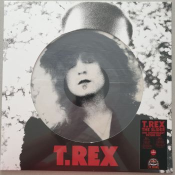 T.Rex The Slider 50th Anniversary Picture Disc RSD2022 Vinyl LP