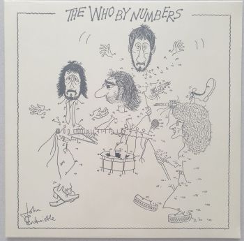 The Who  Who by Numbers  vinyl LP (Record, 2015)