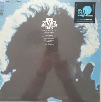 Bob Dylan Greatest Hits 180gram Vinyl LP