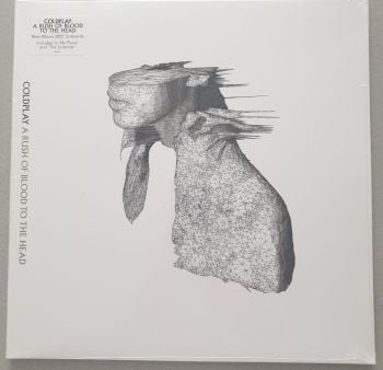 Coldplay  A Rush of Blood To The Head vinyl LP