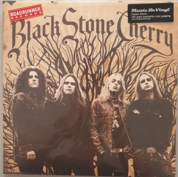 Black Stone Cherry 180gram Vinyl LP